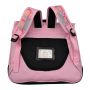 Cartable scolaire Romantique licorne 41 cm Rose