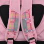 Cartable scolaire Romantique licorne 41 cm Rose
