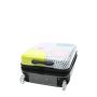 Valise cabine rigide enfant 2 roues Kids 48 cm Gris
