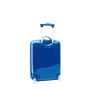 Valise cabine rigide enfant 2 roues Kids 48 cm Bleu