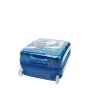 Valise cabine rigide enfant 2 roues Kids 48 cm Bleu