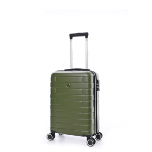 Valise cabine rigide Esco Extensible 55 cm Kaki Valise cabine rigide Esco Extensible 55 cm Kaki