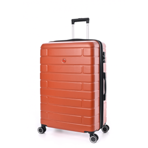 Valise rigide Esco Extensible 76 cm Terracotta Valise rigide Esco Extensible 76 cm Terracotta