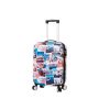 Valise cabine rigide D85803 55 cm Polaroïds Europe