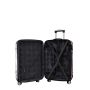 Valise cabine rigide D85803 55 cm Polaroïds Europe