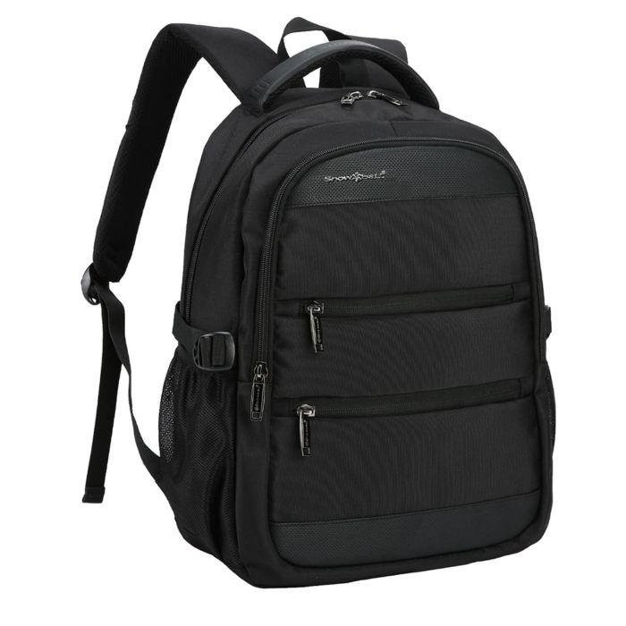Sac à dos ordinateur 22145B 46 cm 16'' Noir