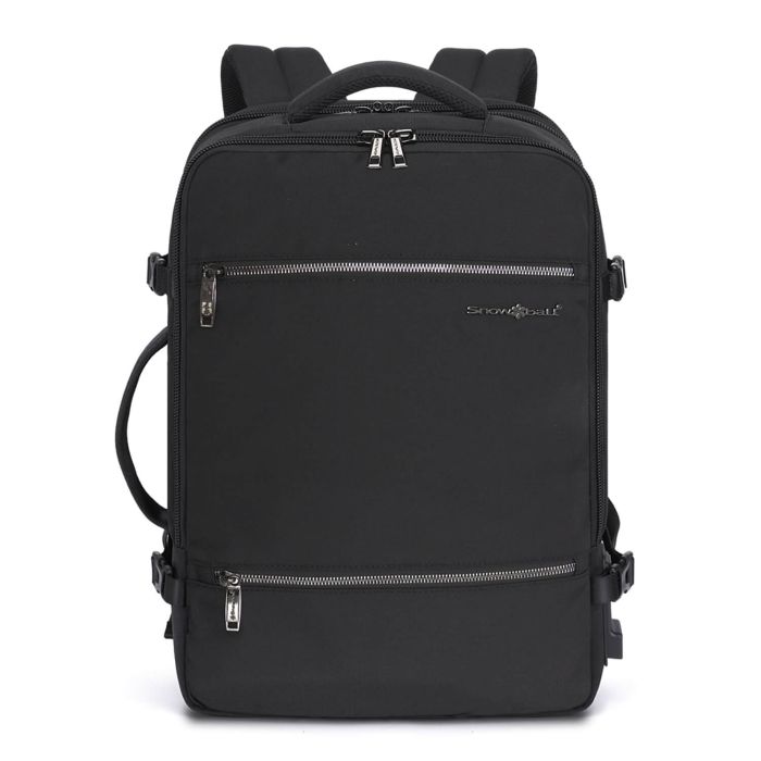Sac à dos ordinateur convertible 22143 43 cm 15.6'' Noir