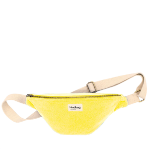 Sac banane Olivia 32 cm Citron Givré Sac banane Olivia 32 cm Citron Givré
