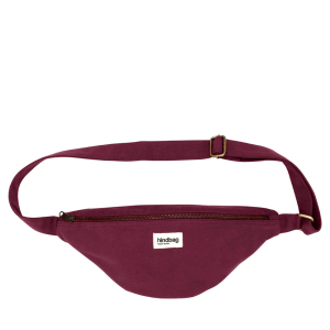 Sac banane Sasha 40 cm Prune Sac banane Sasha 40 cm Prune