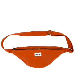 Sac banane Sasha 40 cm Sienne Sac banane Sasha 40 cm Sienne