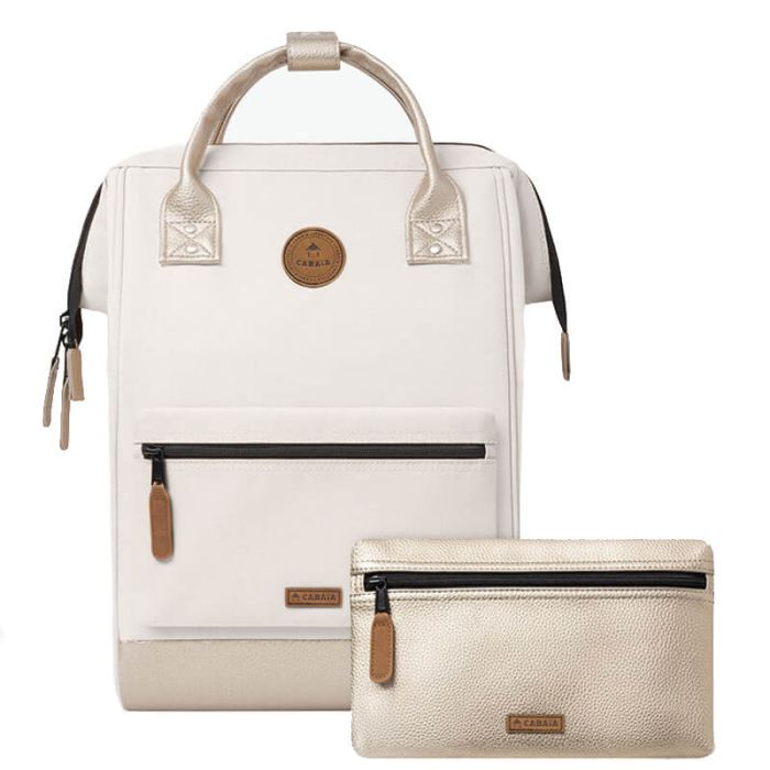 Sac à dos Adventurer Medium 23 litres + 2 grandes pochettes Alger