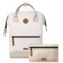 Sac à dos Adventurer Medium 23 litres + 2 grandes pochettes Alger