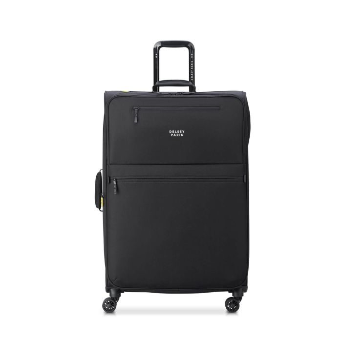 Valise souple Maubert 2.0 79 cm Noir