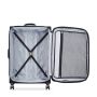Valise souple Maubert 2.0 79 cm Noir