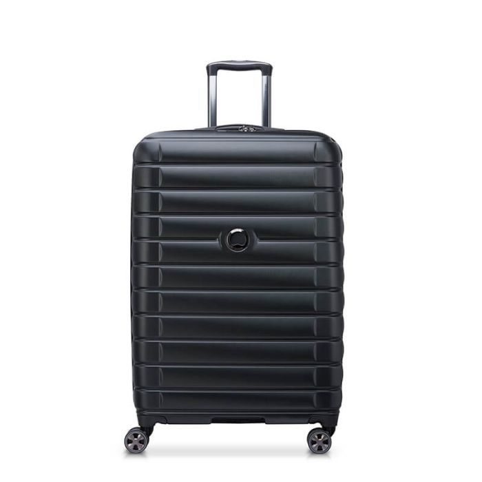 Valise rigide Shadow 5.0 Extensible 75.5 cm Noir