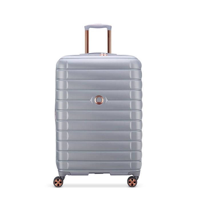 Valise rigide Shadow 5.0 Extensible 75.5 cm Platinum
