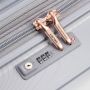 Valise rigide Shadow 5.0 Extensible 75.5 cm Platinum