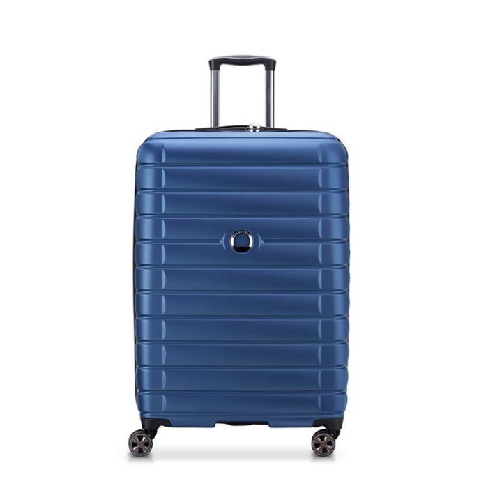 Valise rigide Shadow 5.0 Extensible 75.5 cm Bleu