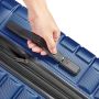 Valise rigide Shadow 5.0 Extensible 75.5 cm Bleu