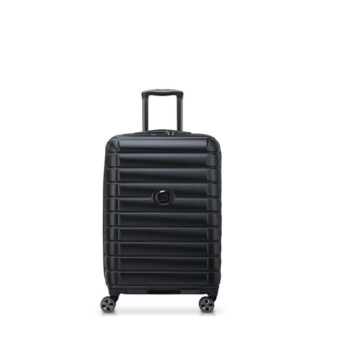 Valise rigide Shadow 5.0 Extensible 66 cm Noir