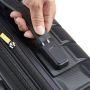 Valise rigide Shadow 5.0 Extensible 66 cm Noir