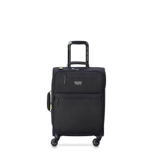 Valise cabine souple Maubert 2.0 55 cm Noir