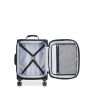 Valise cabine souple Maubert 2.0 55 cm Noir