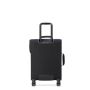 Valise cabine souple Maubert 2.0 55 cm Noir