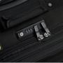 Valise cabine souple Maubert 2.0 55 cm Noir