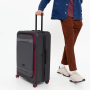 Valise rigide Case L 77,5 cm CNNCT Accent Grey