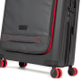Valise rigide Case L 77,5 cm CNNCT Accent Grey