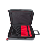 Valise rigide Case M 65 cm CNNCT Accent Grey