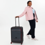 Valise rigide Case M 65 cm CNNCT Accent Grey