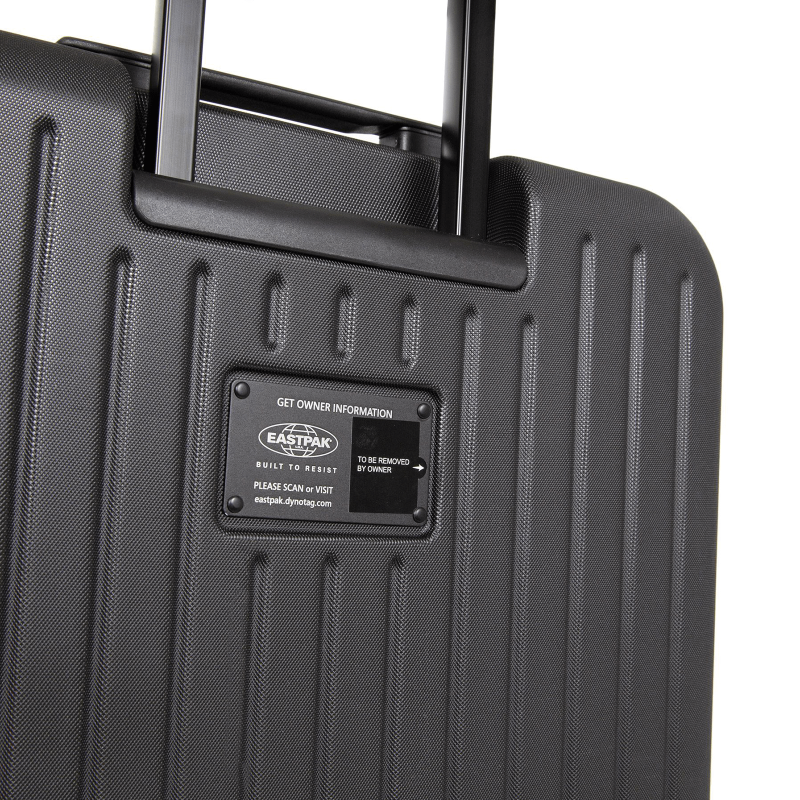 Valise rigide Eastpak Case L 77 5 cm CNNCT Coat Noir
