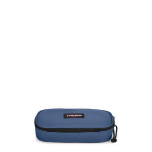 Trousse Eastpak Oval 22 cm Powder Pilot - Bleu