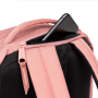 Sac à dos ordinateur 16 pouces Tecum F 20 Litres CNNCT F Pink