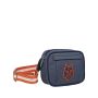 Sac banane carrée 20 cm Loup Bleu