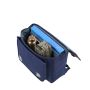 Cartable Interstellaire 38 cm Bleu