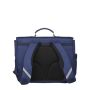 Cartable Interstellaire 38 cm Bleu