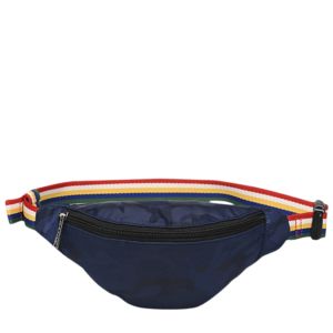 Sac banane 25 cm Camouflage Bleu Sac banane 25 cm Camouflage Bleu