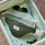 Sac banane enfant Augustin 27 cm Olive