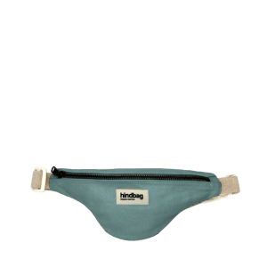 Sac banane enfant Augustin 27 cm Sauge Sac banane enfant Augustin 27 cm Sauge
