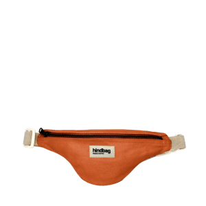 Sac banane enfant Augustin 27 cm Sienne Sac banane enfant Augustin 27 cm Sienne