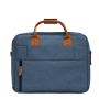 Sacoche ordinateur 15 pouces Paris Bleu Jean