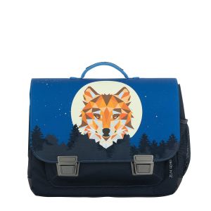 Cartable Classic Midi 38cm Wolf Cartable Classic Midi 38cm Wolf