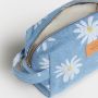 Trousse de toilette 21 cm coton biologique Drew