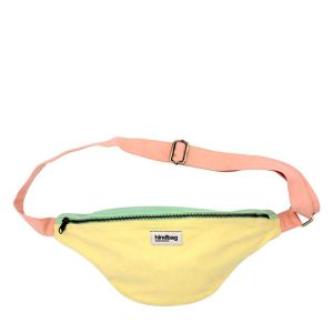 Sac banane Sasha 40 cm Citron Givré Sac banane Sasha 40 cm Citron Givré