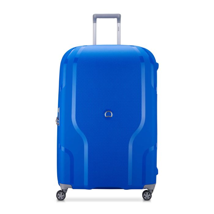 Valise rigide Clavel Extensible 82 cm Bleu Klein