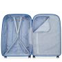 Valise rigide Clavel Extensible 82 cm Bleu Klein