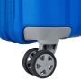 Valise rigide Clavel Extensible 82 cm Bleu Klein